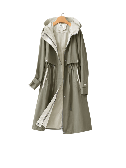 Hooded Coat