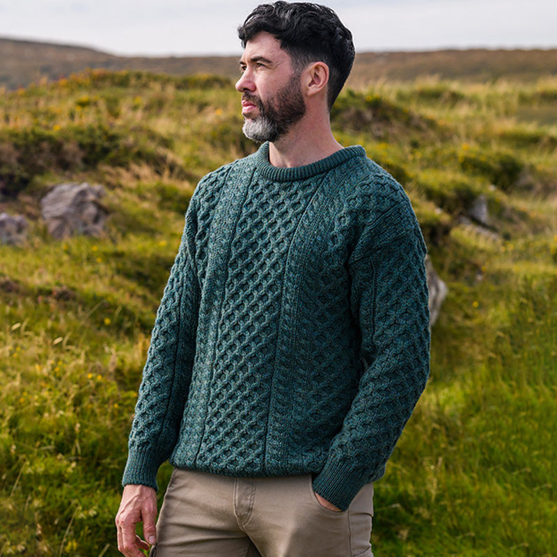 Timeless Vintage Style Sweater