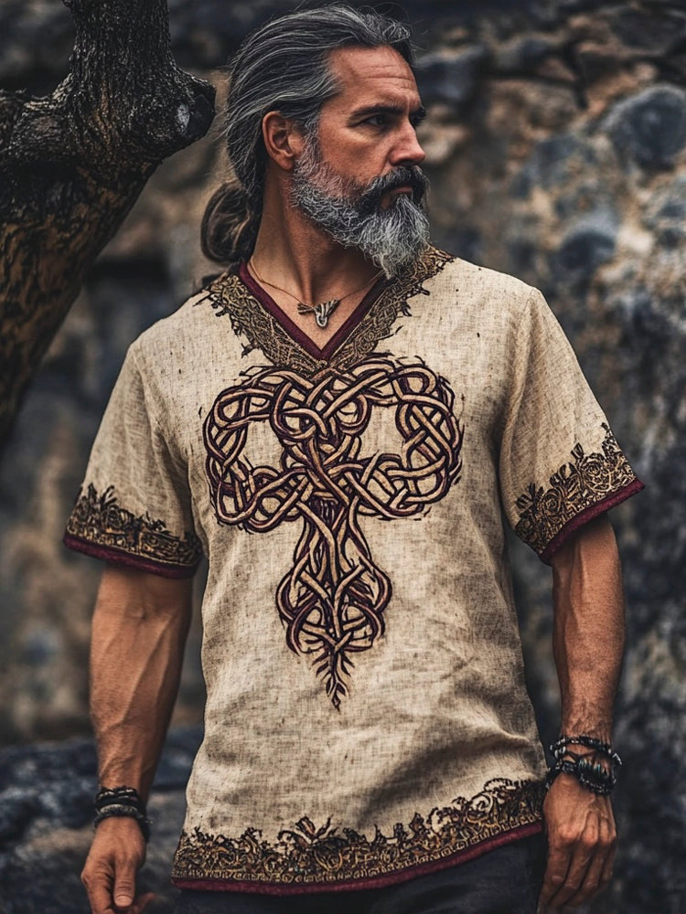 Elegantly Designed T-Shirt