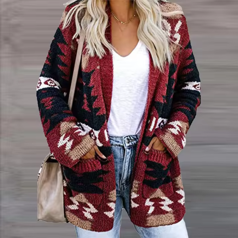 Vintage Inspired Sweater