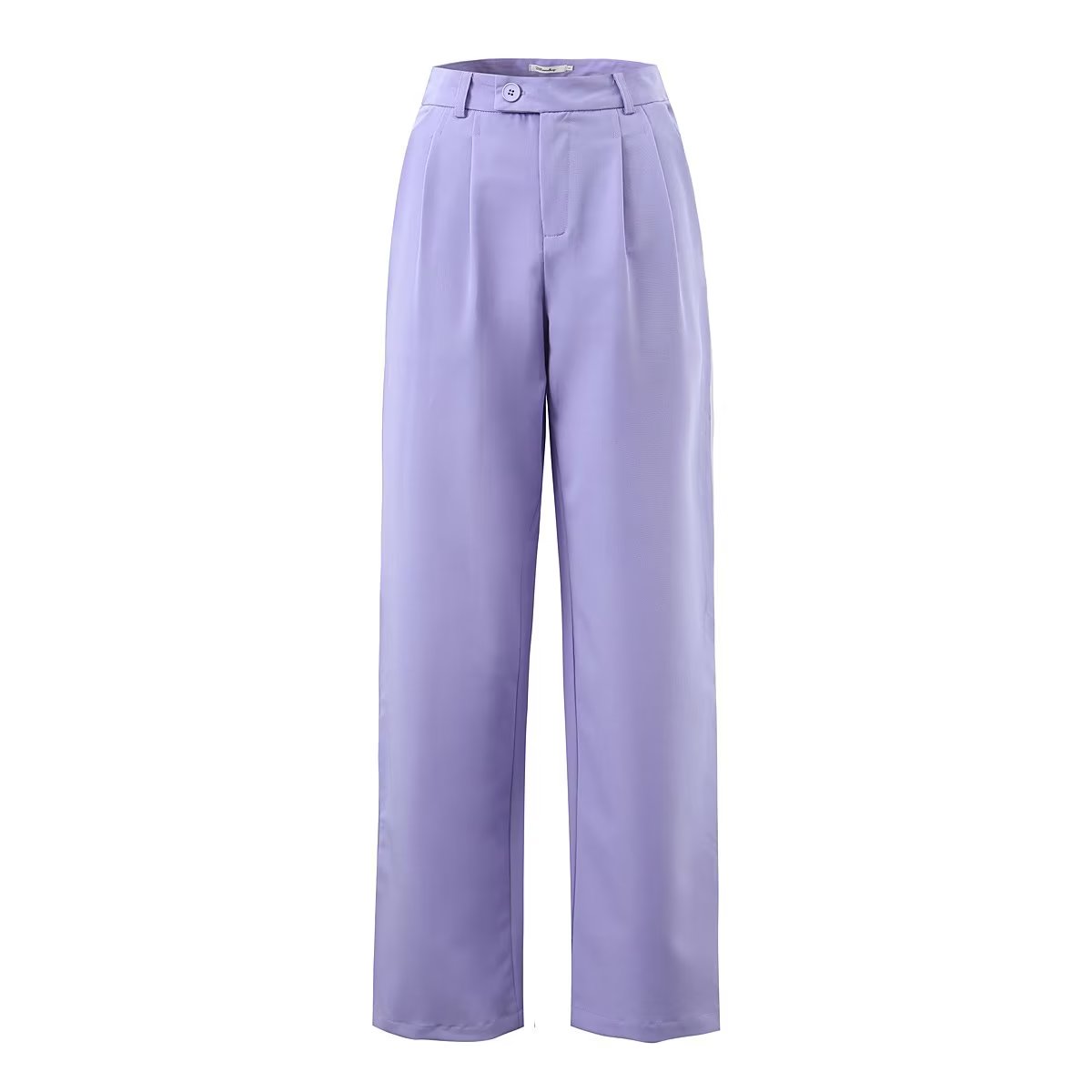 Winter Clothing Short Small Tank Top Top High Waist Buckle Pants Suit Set