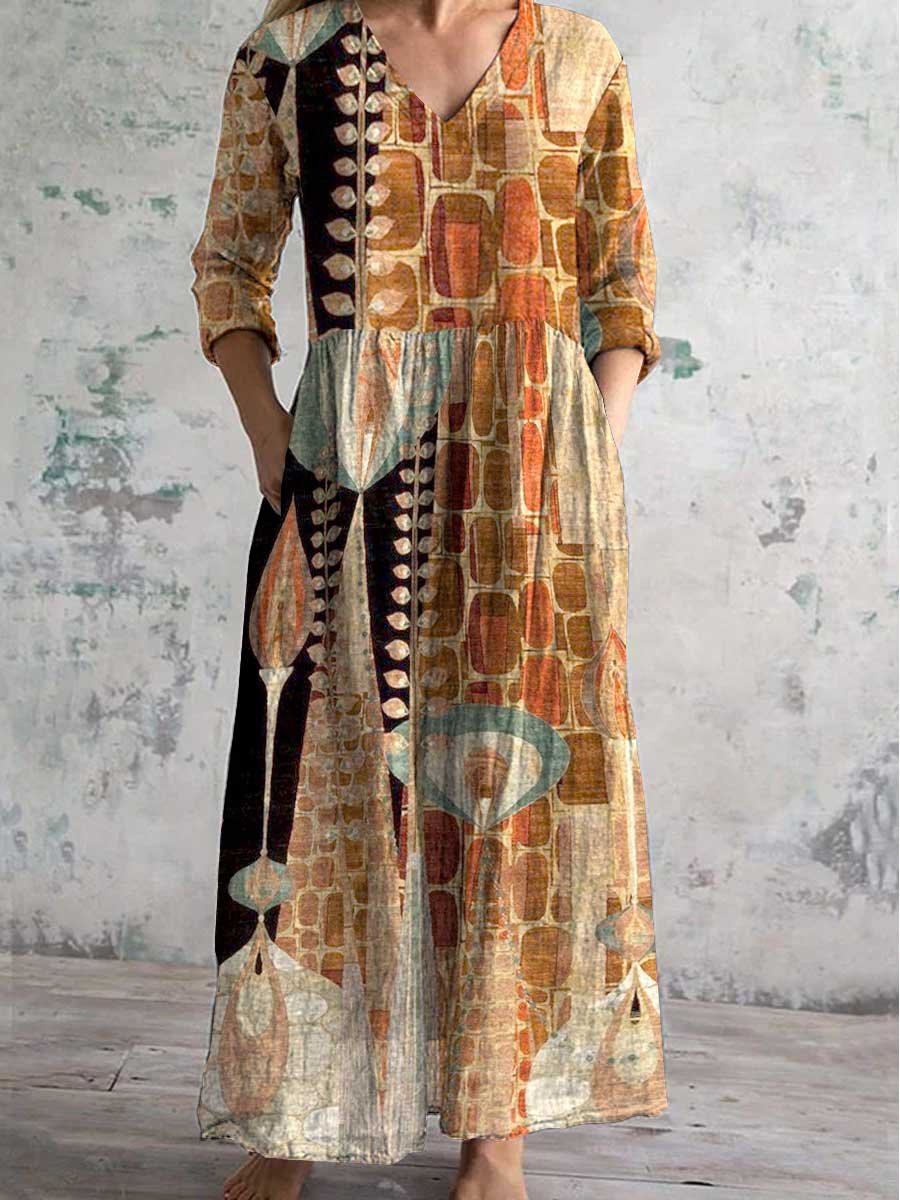 Elegantly Designed Dress