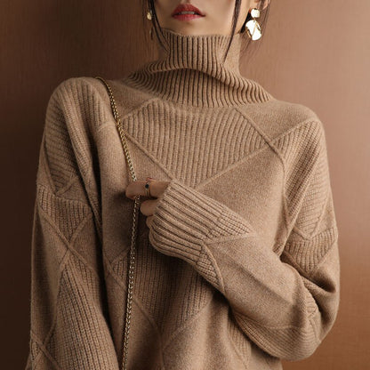 Timeless Vintage Style Sweater
