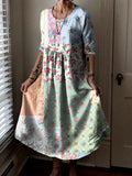 Vintage Inspired Dress
