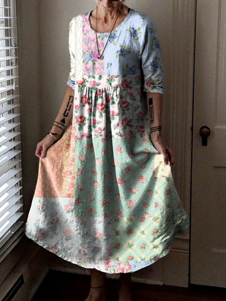 Vintage Inspired Dress