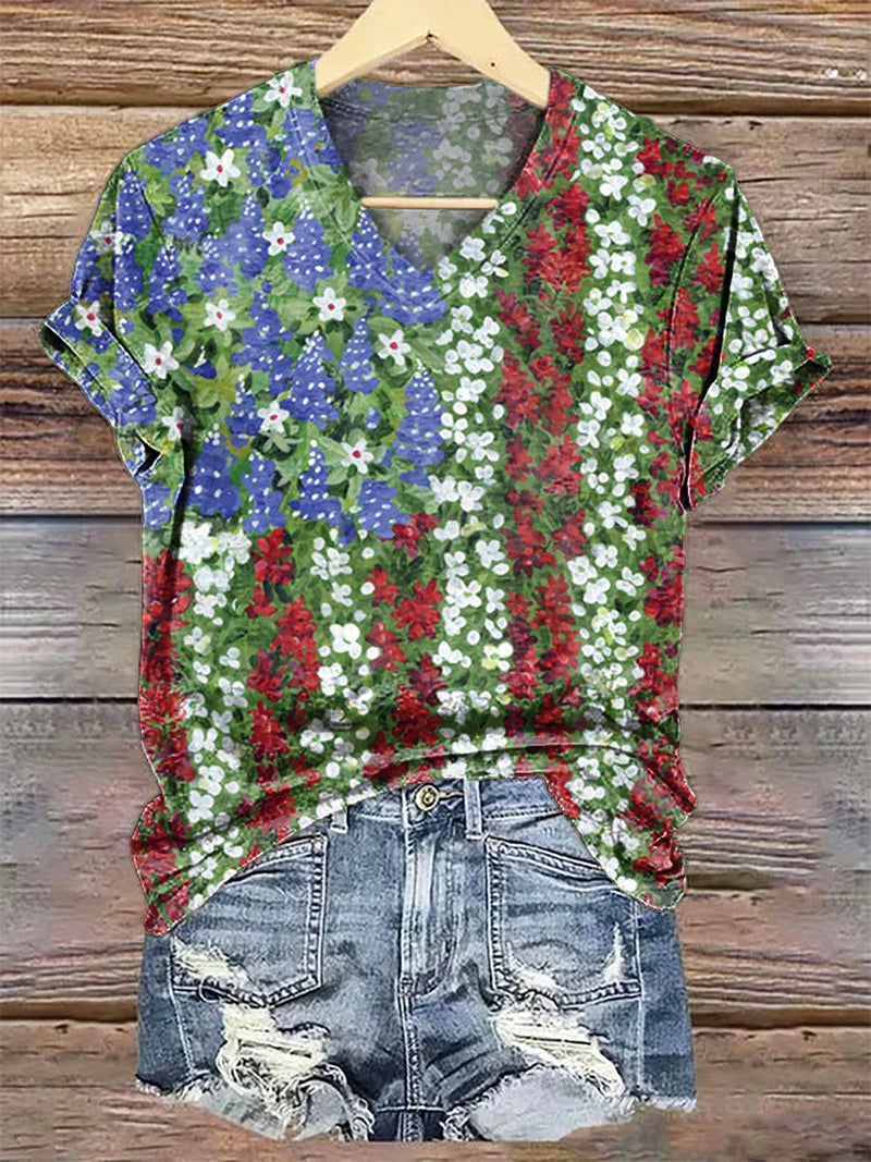 Timeless Vintage Style T-Shirt