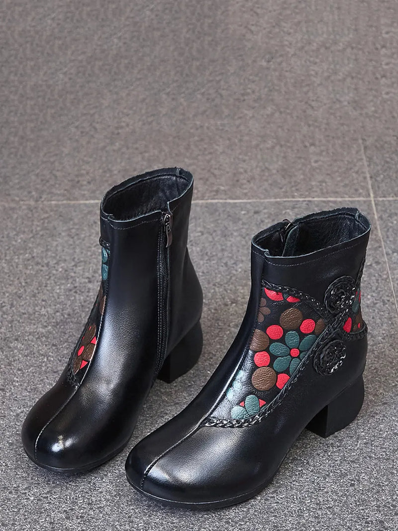 Elegantly Styled Boots for Everyday Wear