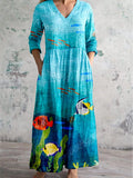 Classic Designed Dress