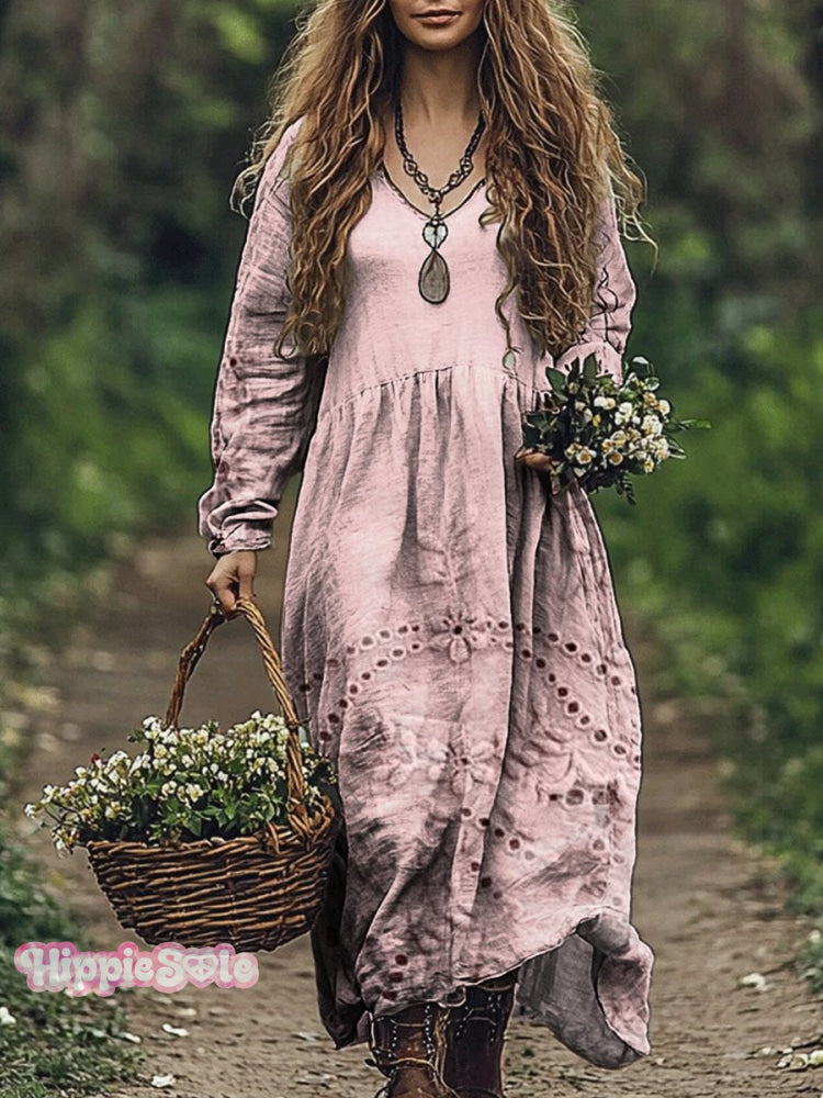 Timeless Vintage Style Garment