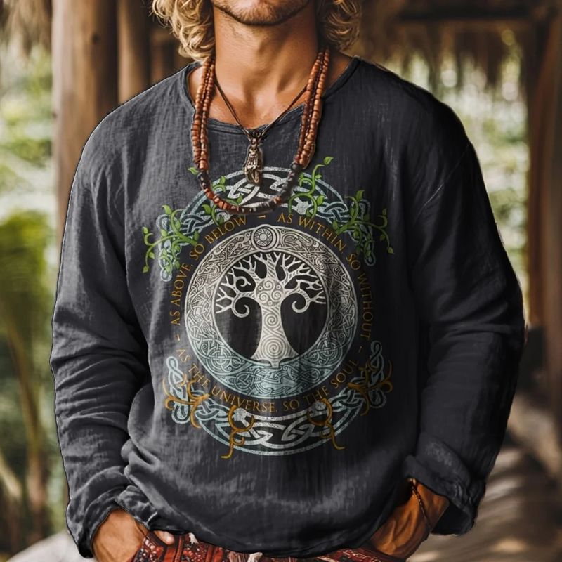 Elegantly Designed T-Shirt