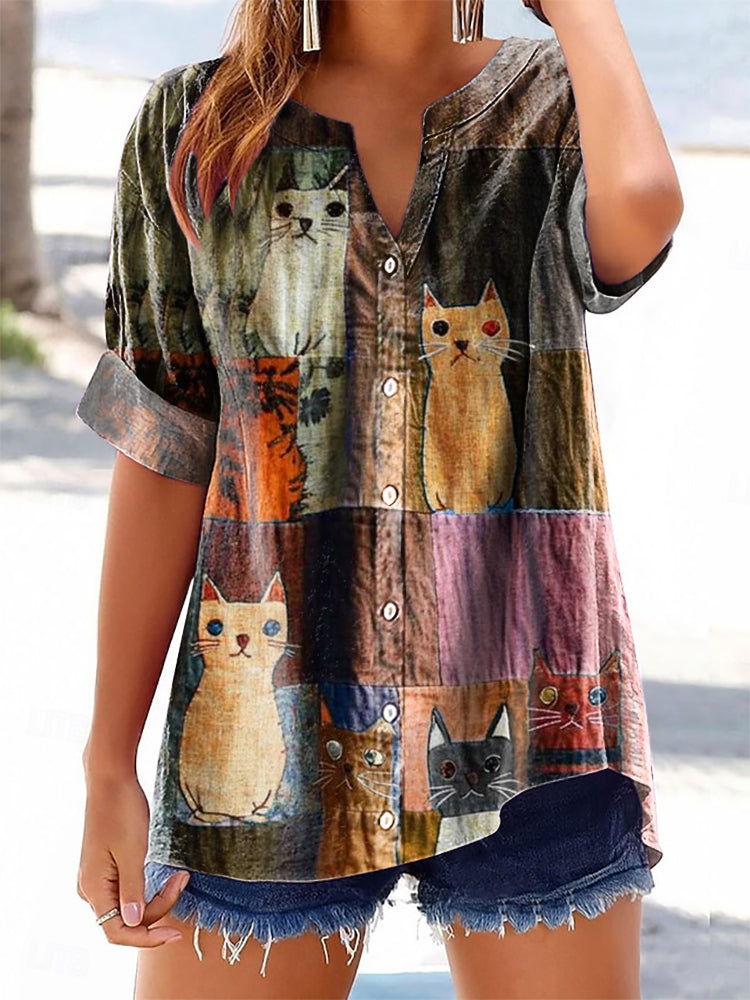 Elegantly Designed Shirt