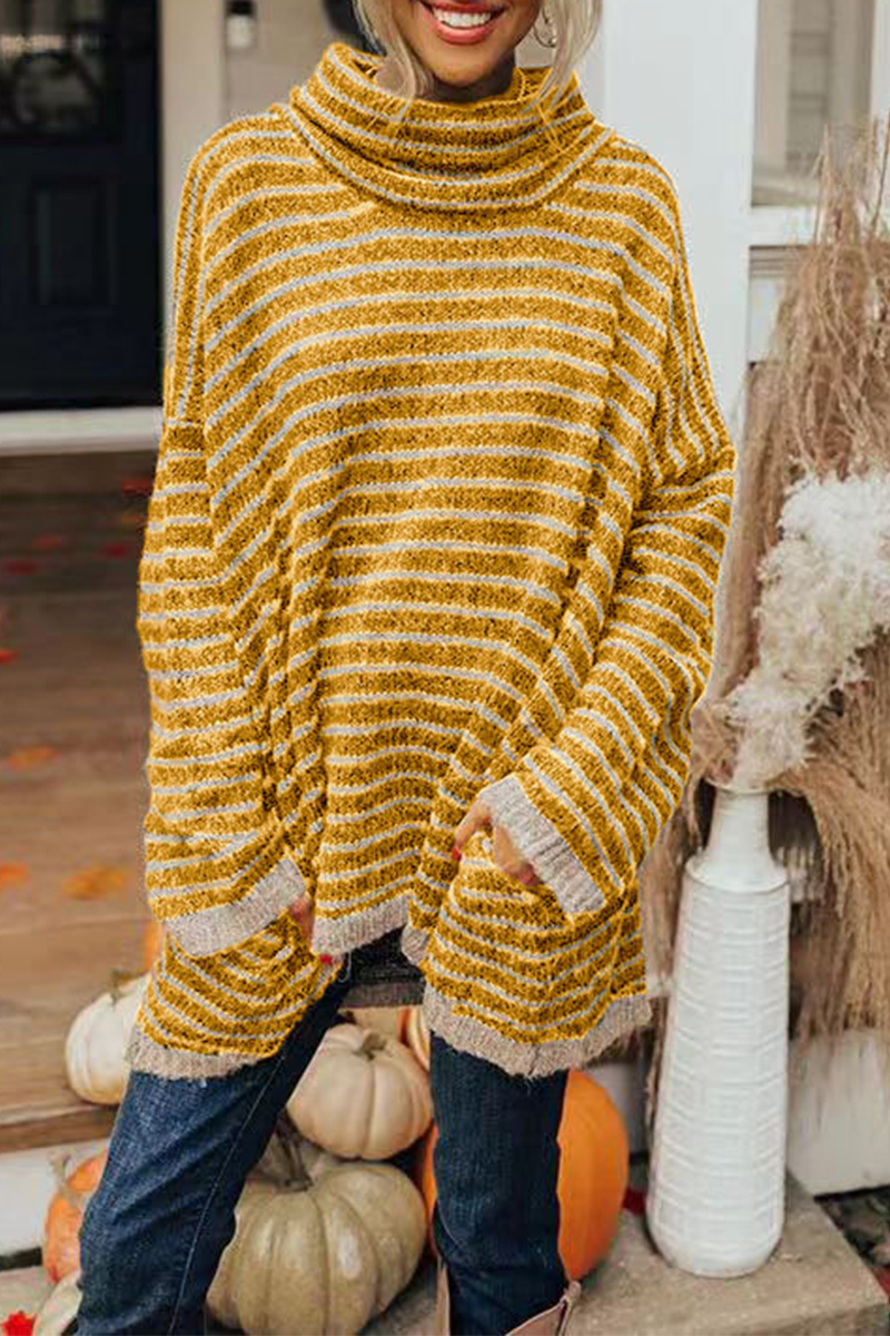 Gracefully Designed Sweater