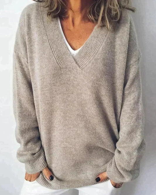 Timeless Vintage Style Sweater