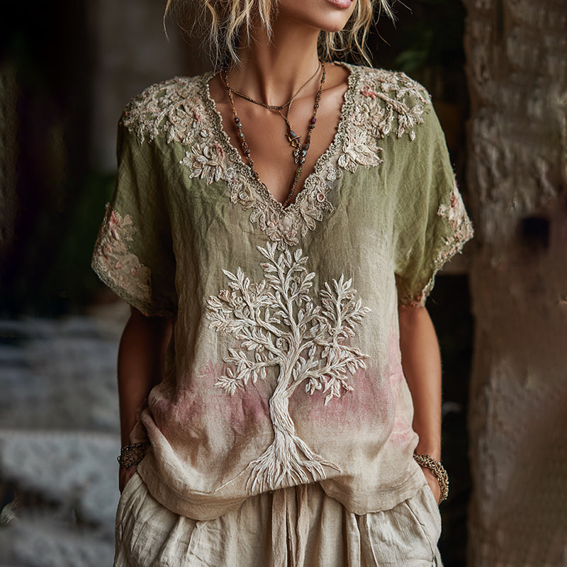 Vintage Inspired Shirt