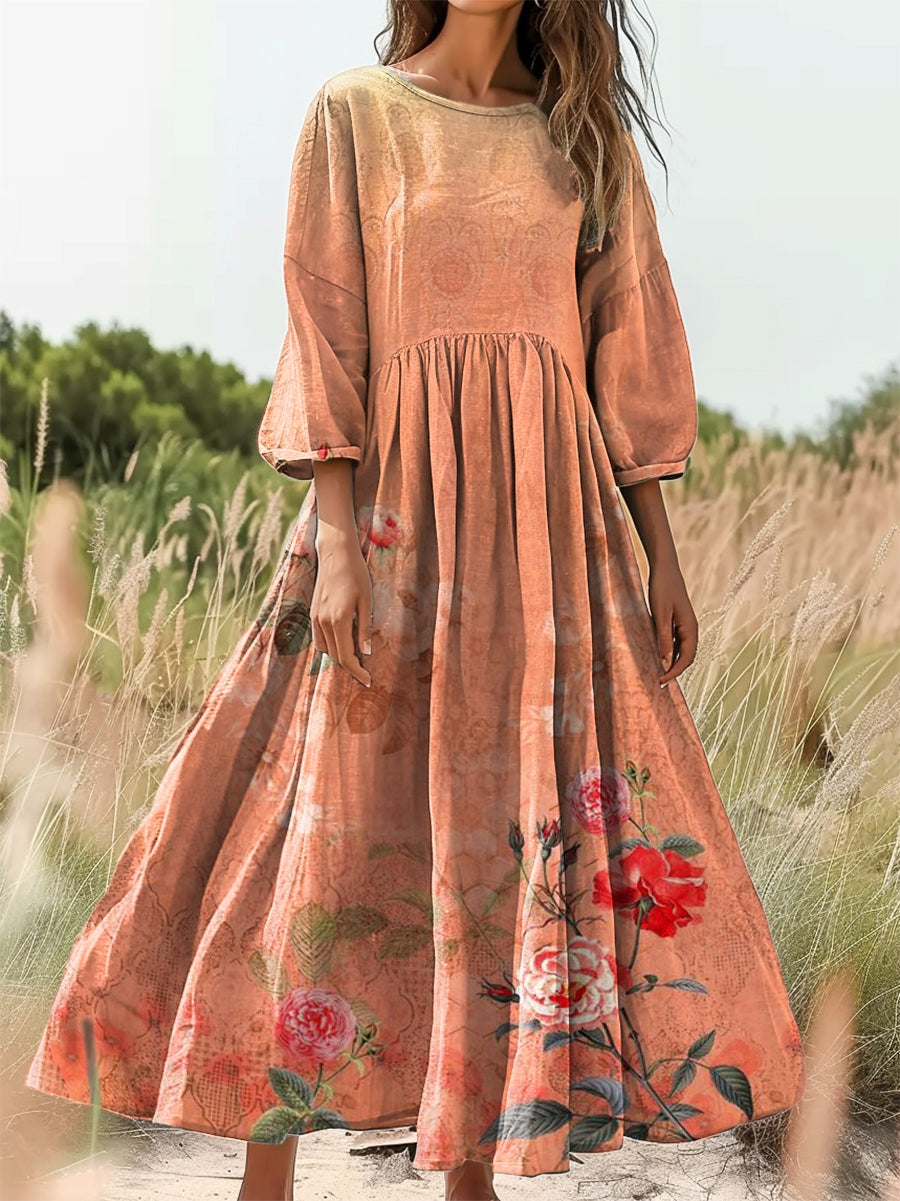 Beautifully Crafted Dress