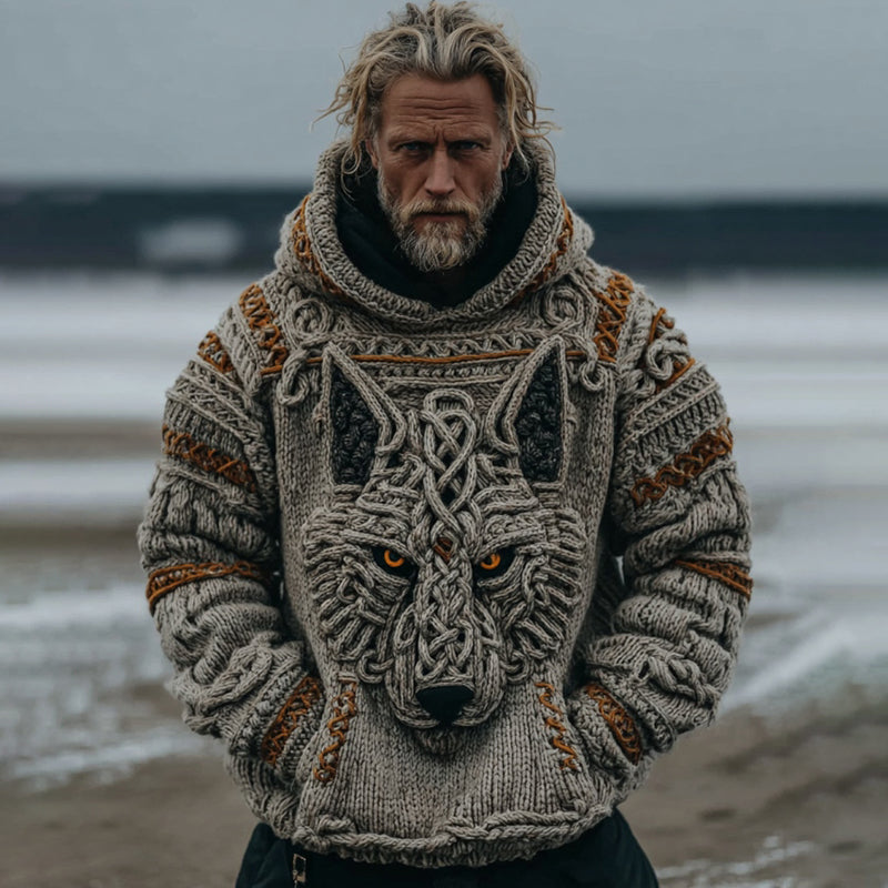 Thoughtfully Designed Sweater