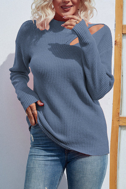 Thoughtfully Designed Sweater