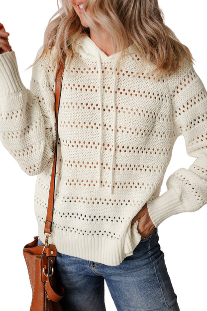 Gracefully Designed Sweater