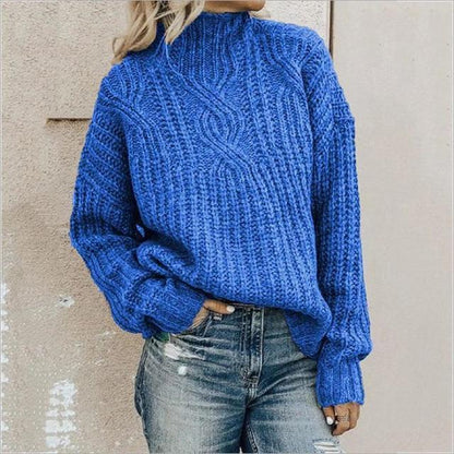 Classic Designed Sweater
