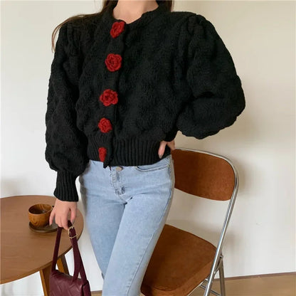 Timeless Vintage Style Sweater