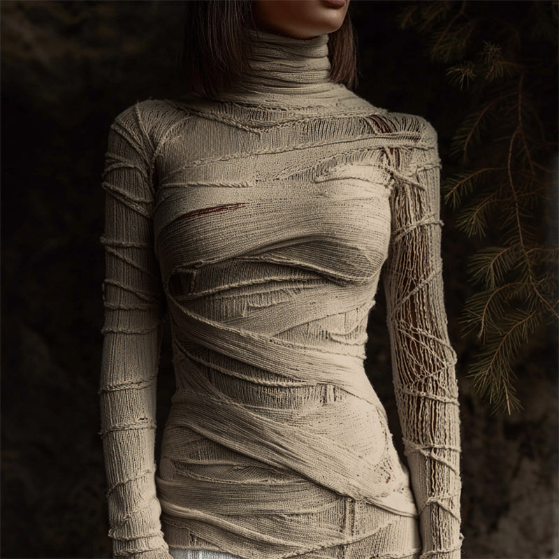 Thoughtfully Designed Sweater
