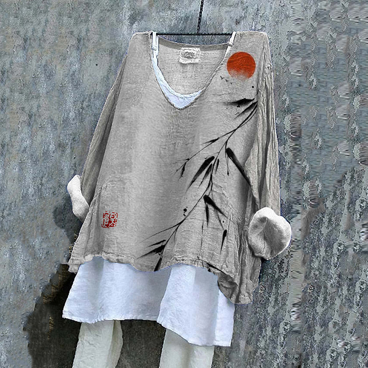 Grey