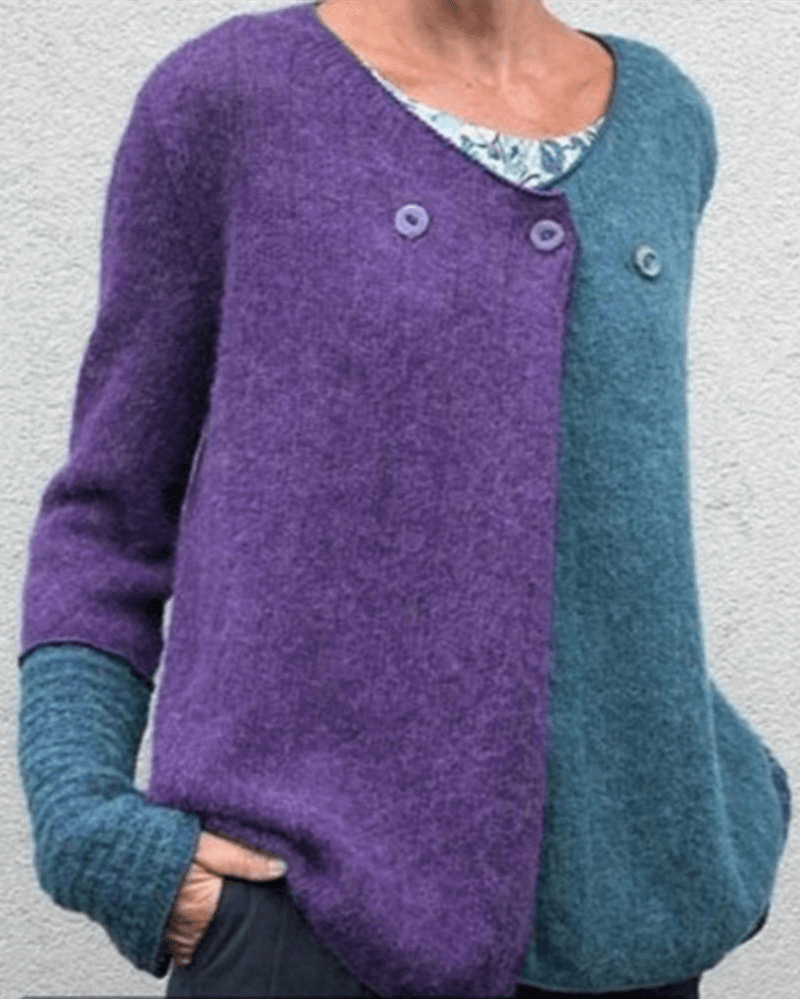 Elegantly Designed Sweater