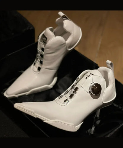 Casually Elegant Boots with a Refined Edge