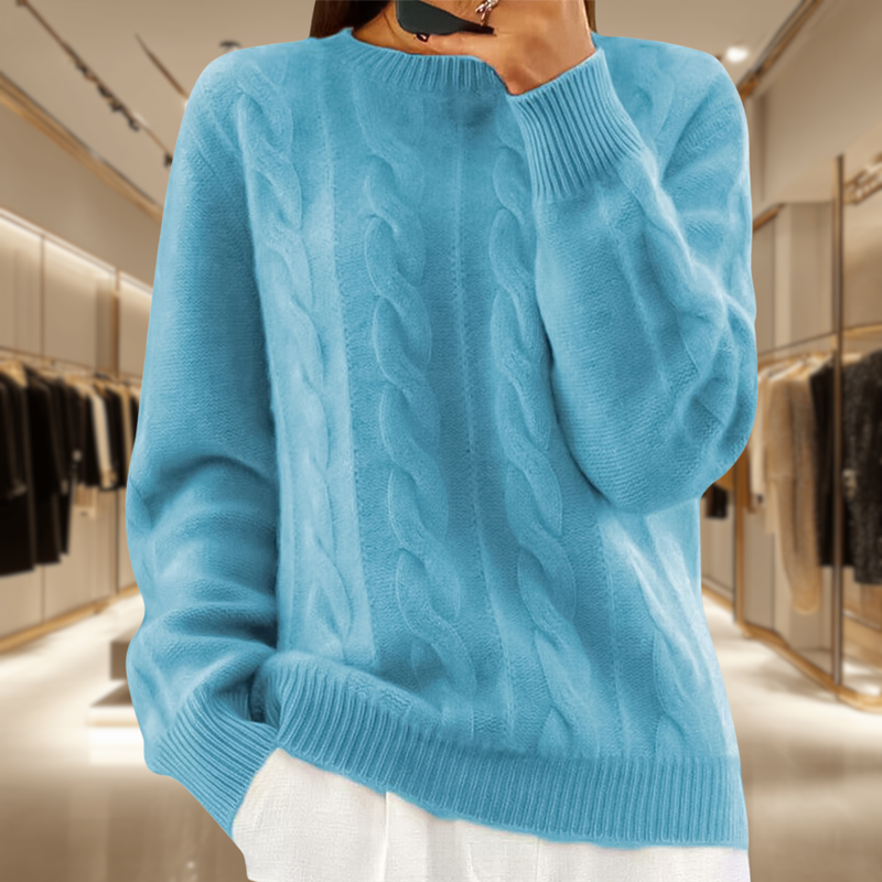 Vintage Inspired Sweater