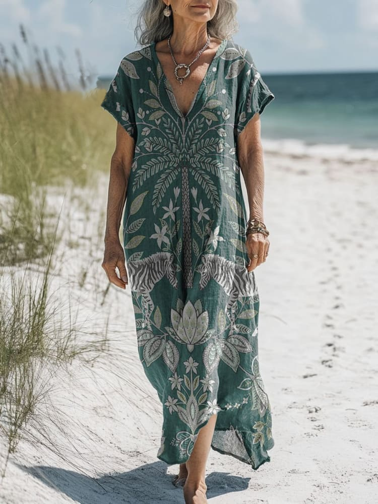 Vintage Inspired Dress