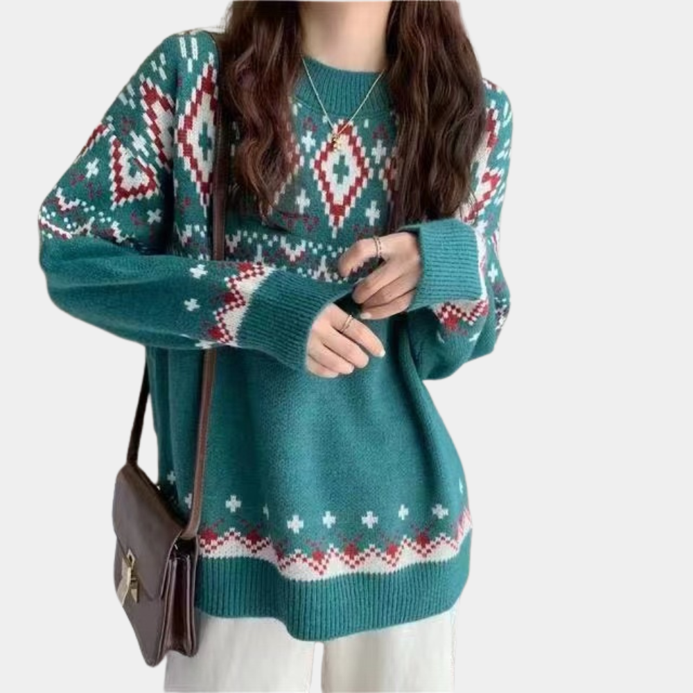 Beautifully Crafted Sweater