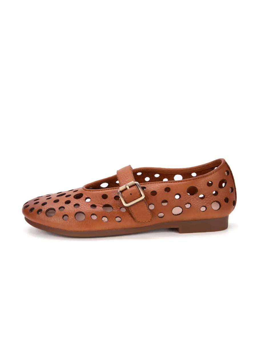 Finely Styled Shoes with a Classic Vintage Look