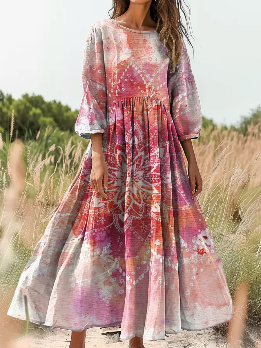 Gracefully Designed Dress