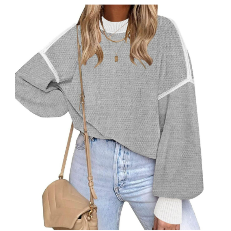 Timeless Vintage Style Sweater