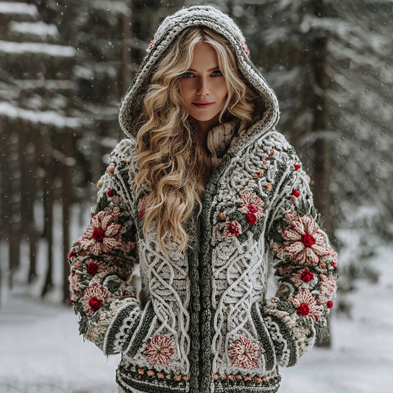 Classic Designed Sweater