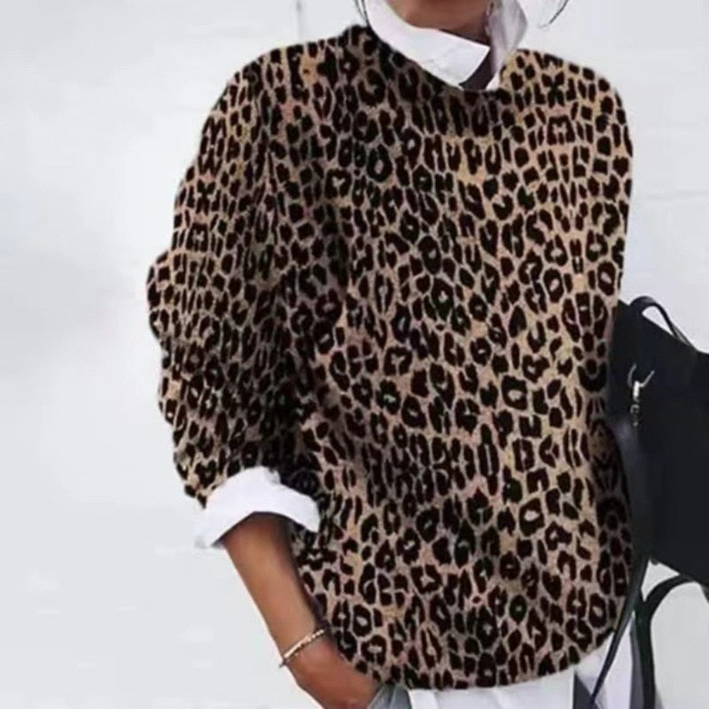 Timeless Vintage Style Sweater