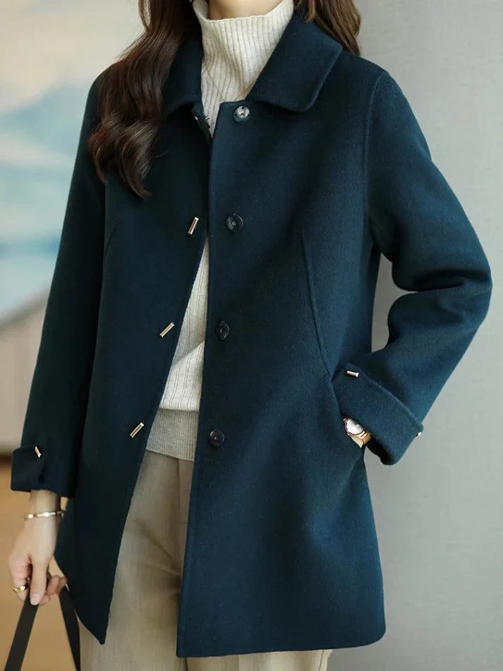 Elegant and Casual winter Coat