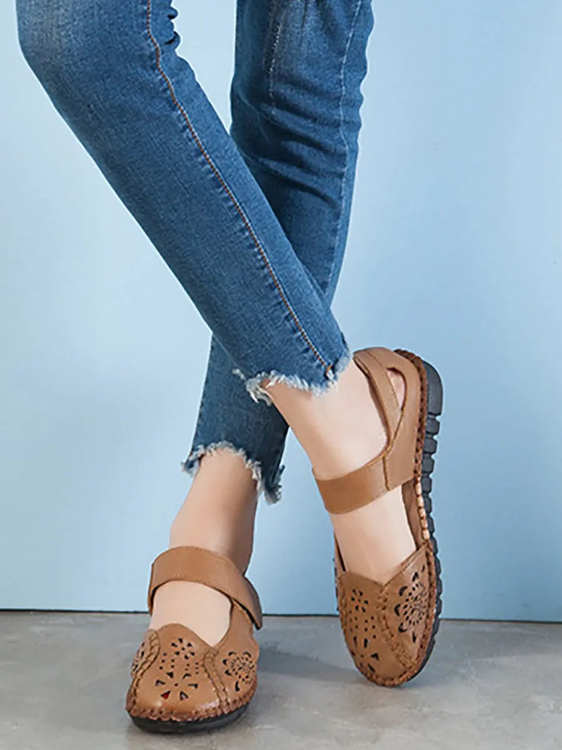Beautifully Finished Sandals in a Timeless Design