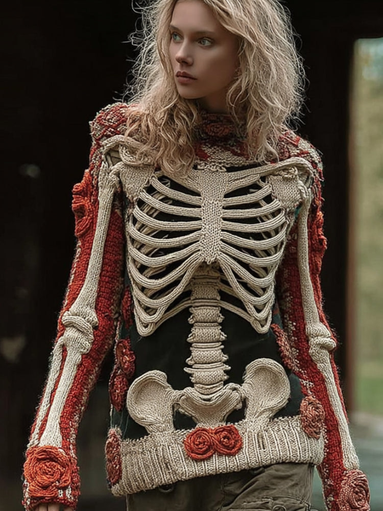 Beautifully Crafted Sweater