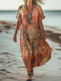 Timeless Vintage Style Garment