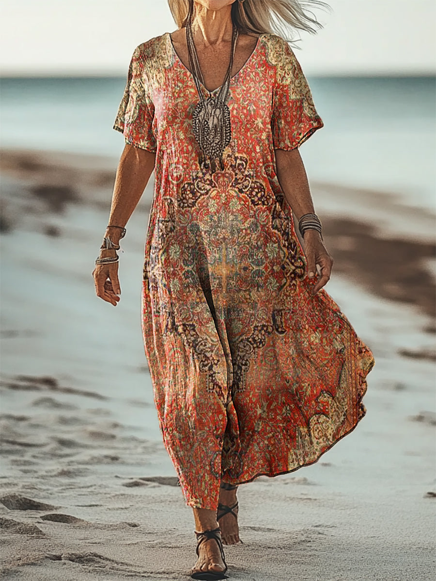 Timeless Vintage Style Garment