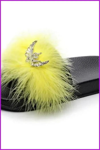 Classic Designed Slippers in a Timeless Cut