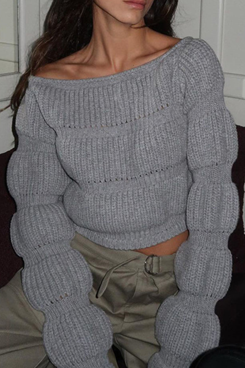 Elegantly Designed Sweater
