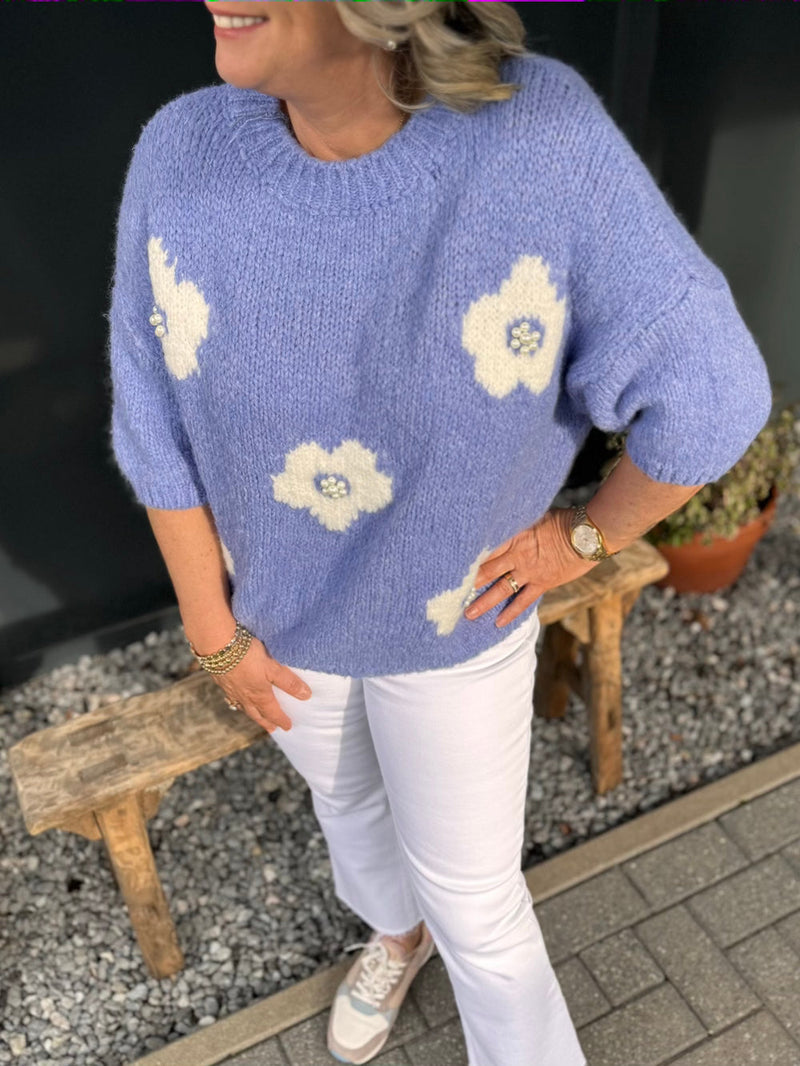 Elegantly Designed Sweater