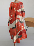 Vintage Inspired Dress