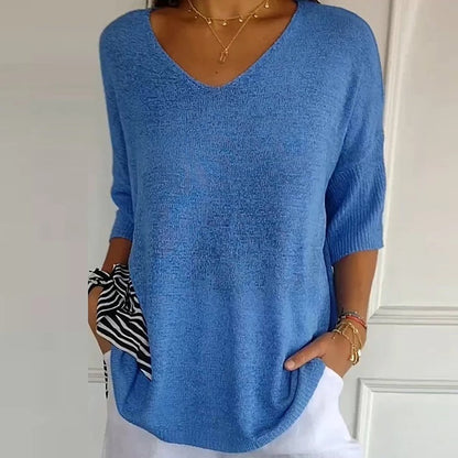 Classic Designed Sweater