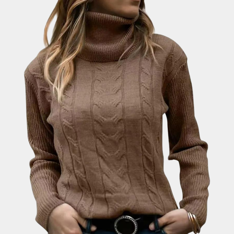 Timeless Vintage Style Sweater