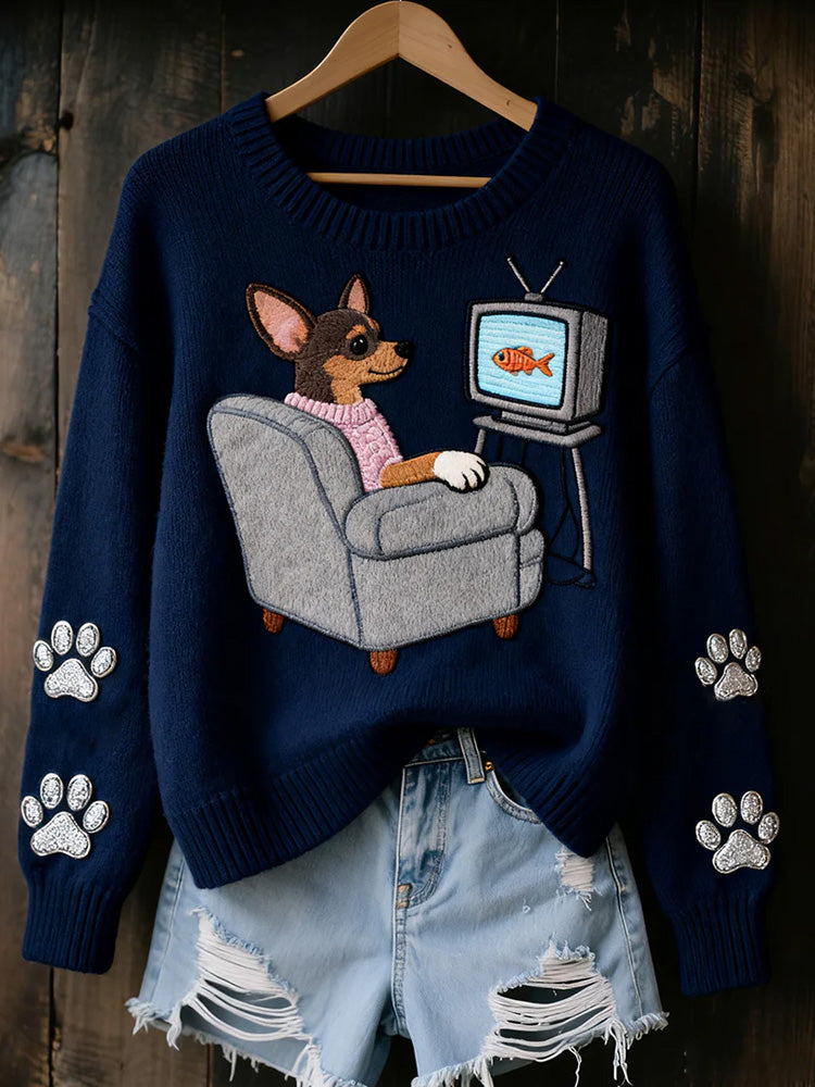 Beautifully Crafted Sweater