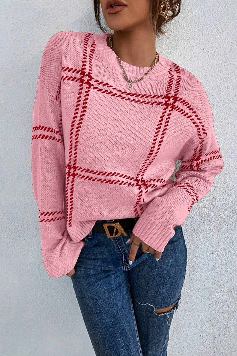 Vintage Inspired Sweater