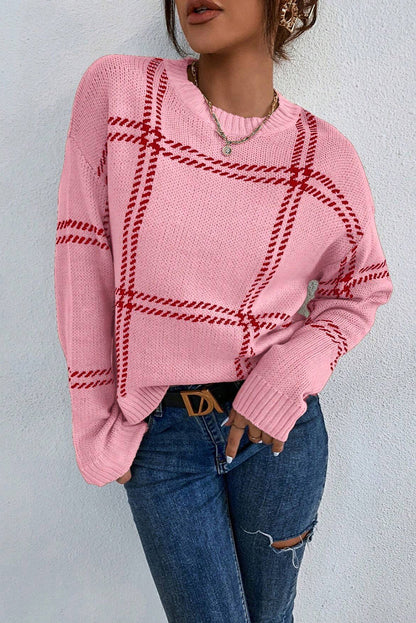 Vintage Inspired Sweater